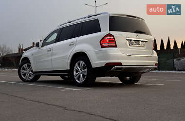 Позашляховик / Кросовер Mercedes-Benz GL-Class 2010 в 