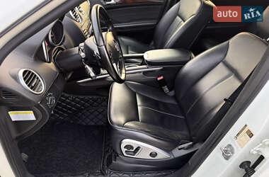 Позашляховик / Кросовер Mercedes-Benz GL-Class 2010 в 