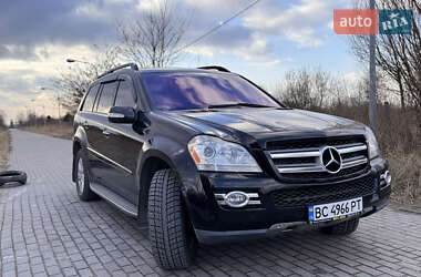 Позашляховик / Кросовер Mercedes-Benz GL-Class 2007 в Львові