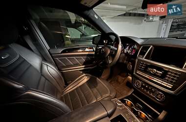 Внедорожник / Кроссовер Mercedes-Benz GL-Class 2014 в 