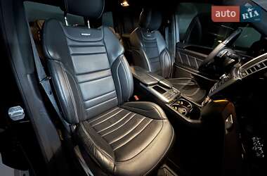 Внедорожник / Кроссовер Mercedes-Benz GL-Class 2014 в 