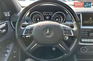 Внедорожник / Кроссовер Mercedes-Benz GL-Class 2014 в 