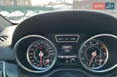 Внедорожник / Кроссовер Mercedes-Benz GL-Class 2014 в 