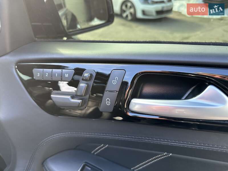 Внедорожник / Кроссовер Mercedes-Benz GL-Class 2014 в Киеве