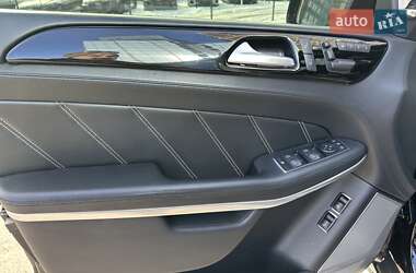 Внедорожник / Кроссовер Mercedes-Benz GL-Class 2014 в 