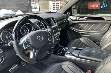 Внедорожник / Кроссовер Mercedes-Benz GL-Class 2014 в 