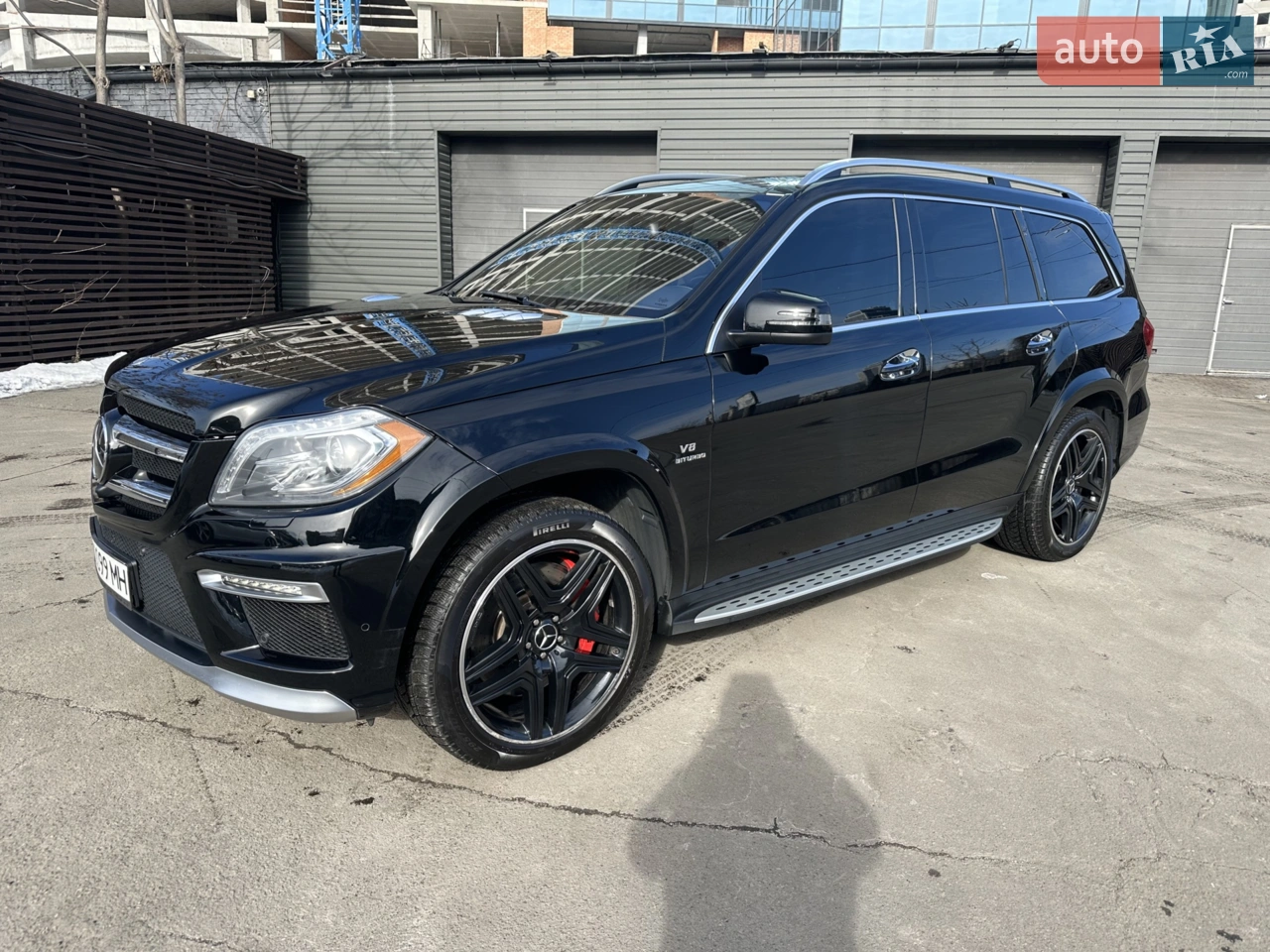 2015 Mercedes-Benz GL-klasse - мініатюра 60