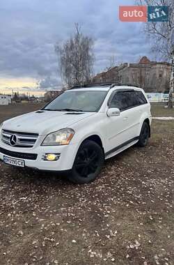 Внедорожник / Кроссовер Mercedes-Benz GL-Class 2008 в Конотопе