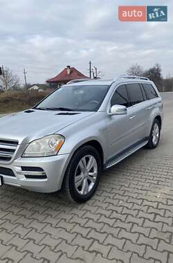 Позашляховик / Кросовер Mercedes-Benz GL-Class 2012 в Львові