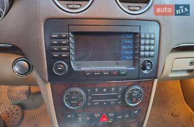 Позашляховик / Кросовер Mercedes-Benz GL-Class 2008 в 