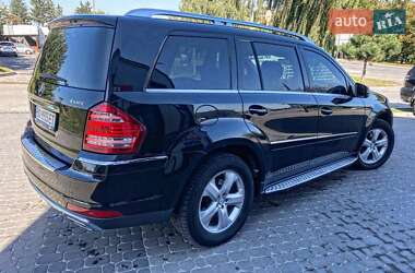 Позашляховик / Кросовер Mercedes-Benz GL-Class 2010 в Збаражі