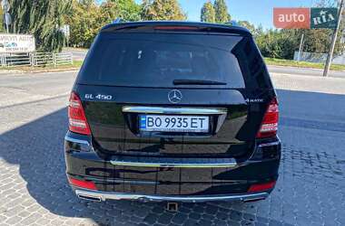 Позашляховик / Кросовер Mercedes-Benz GL-Class 2010 в Збаражі