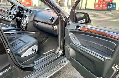 Внедорожник / Кроссовер Mercedes-Benz GL-Class 2008 в 
