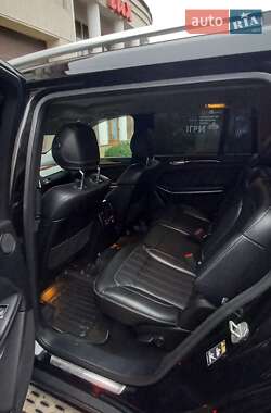 Внедорожник / Кроссовер Mercedes-Benz GL-Class 2012 в 