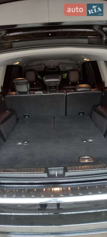 Внедорожник / Кроссовер Mercedes-Benz GL-Class 2012 в Конотопе