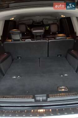 Внедорожник / Кроссовер Mercedes-Benz GL-Class 2012 в 