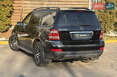 Позашляховик / Кросовер Mercedes-Benz GL-Class 2008 в Києві