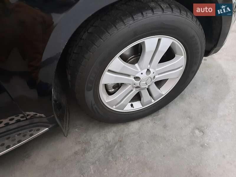 Внедорожник / Кроссовер Mercedes-Benz GL-Class 2007 в Одессе