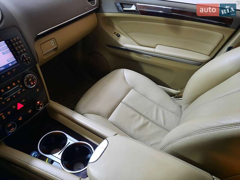 Внедорожник / Кроссовер Mercedes-Benz GL-Class 2007 в Одессе