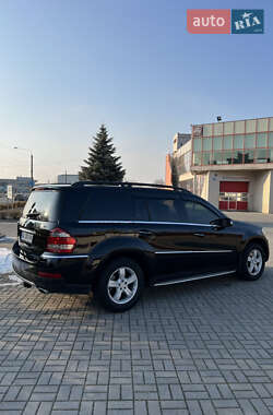 Внедорожник / Кроссовер Mercedes-Benz GL-Class 2006 в Запорожье