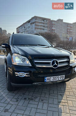 Позашляховик / Кросовер Mercedes-Benz GL-Class 2006 в Запоріжжі