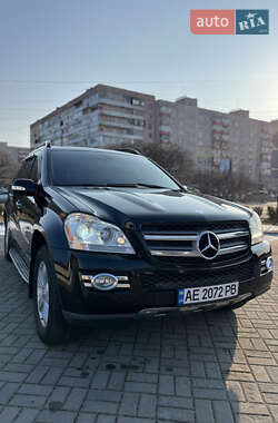 Внедорожник / Кроссовер Mercedes-Benz GL-Class 2006 в Запорожье