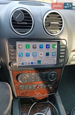 Внедорожник / Кроссовер Mercedes-Benz GL-Class 2011 в 