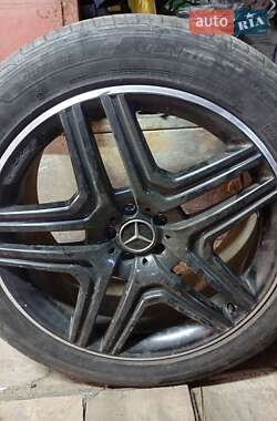Внедорожник / Кроссовер Mercedes-Benz GL-Class 2008 в 