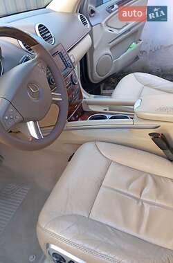 Внедорожник / Кроссовер Mercedes-Benz GL-Class 2008 в 