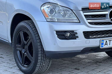 Внедорожник / Кроссовер Mercedes-Benz GL-Class 2008 в Ивано-Франковске