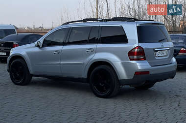 Внедорожник / Кроссовер Mercedes-Benz GL-Class 2008 в Ивано-Франковске