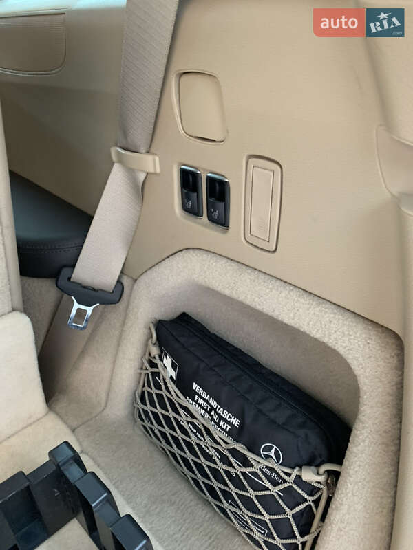 Позашляховик / Кросовер Mercedes-Benz GL-Class 2012 в Івано-Франківську