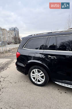 Позашляховик / Кросовер Mercedes-Benz GL-Class 2013 в Києві