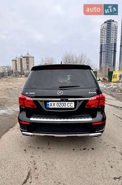 Позашляховик / Кросовер Mercedes-Benz GL-Class 2013 в Києві