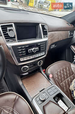 Позашляховик / Кросовер Mercedes-Benz GL-Class 2013 в Києві