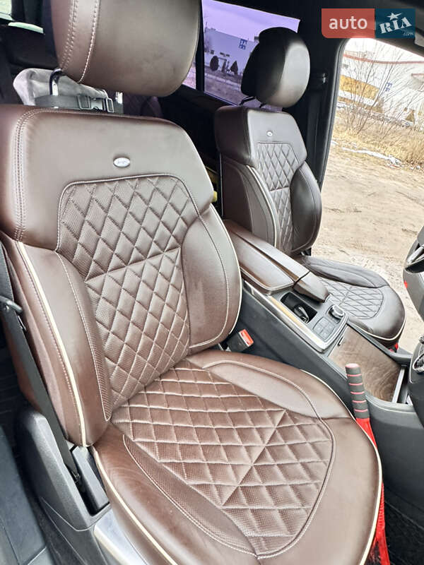 Позашляховик / Кросовер Mercedes-Benz GL-Class 2013 в Києві