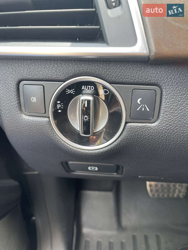 Позашляховик / Кросовер Mercedes-Benz GL-Class 2013 в Вознесенську