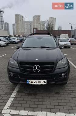 Позашляховик / Кросовер Mercedes-Benz GL-Class 2006 в Києві