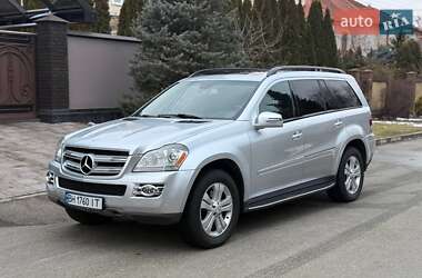 Позашляховик / Кросовер Mercedes-Benz GL-Class 2007 в Києві