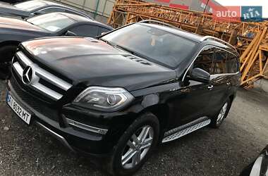 Позашляховик / Кросовер Mercedes-Benz GL-Class 2013 в Києві