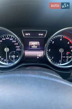 Позашляховик / Кросовер Mercedes-Benz GL-Class 2013 в 