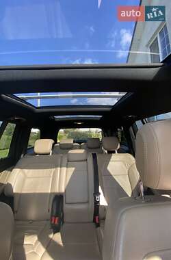 Позашляховик / Кросовер Mercedes-Benz GL-Class 2013 в 