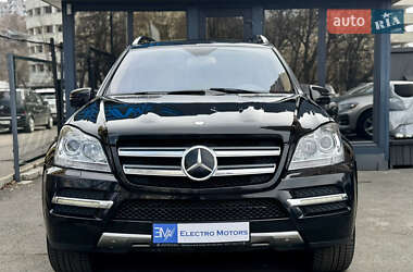 Внедорожник / Кроссовер Mercedes-Benz GL-Class 2010 в Киеве