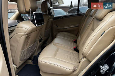 Внедорожник / Кроссовер Mercedes-Benz GL-Class 2010 в 