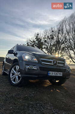 Внедорожник / Кроссовер Mercedes-Benz GL-Class 2010 в Радомышле