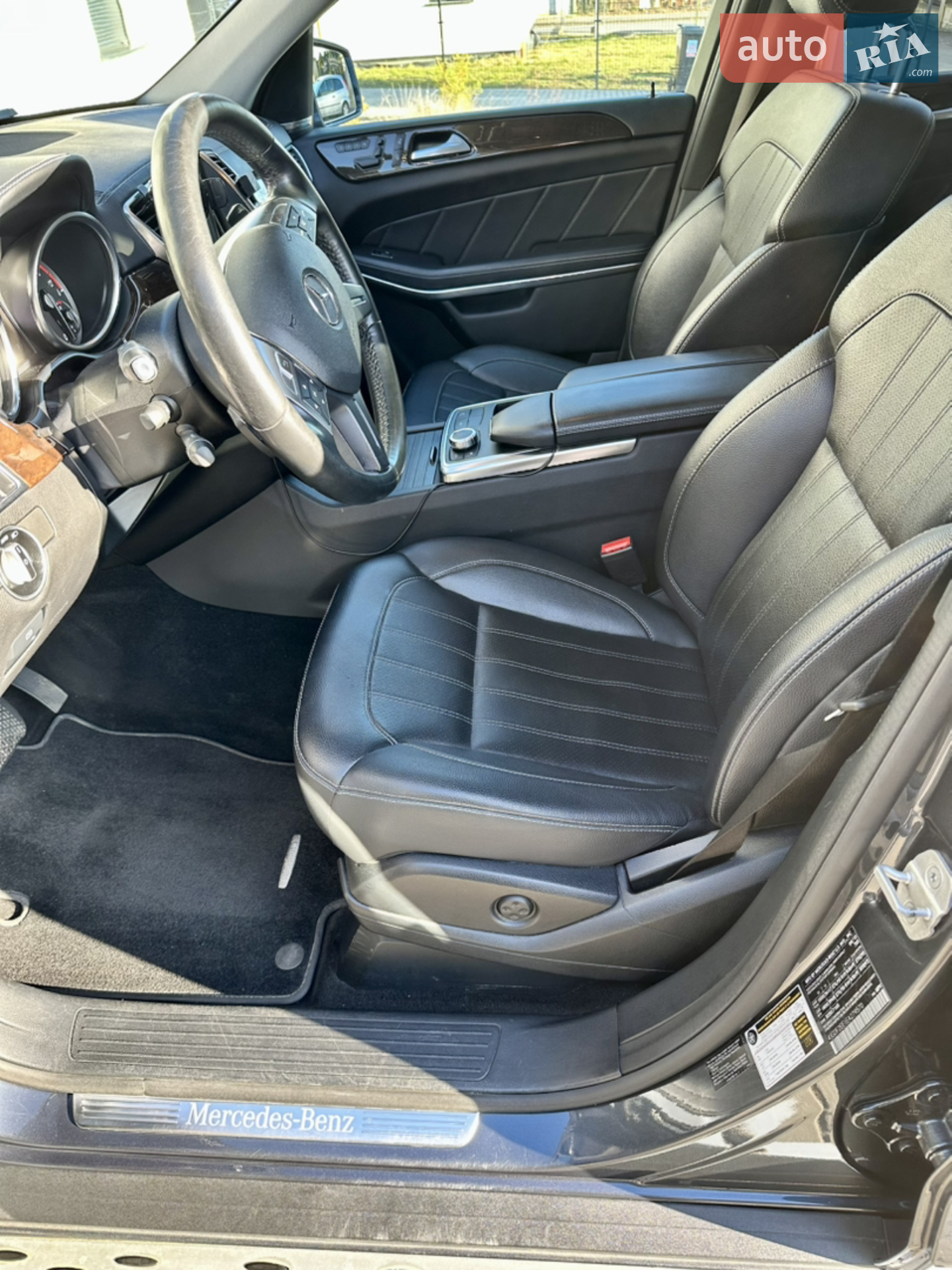 2013 Mercedes-Benz GL-klasse - мініатюра 15