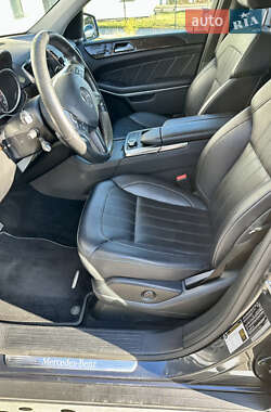 Внедорожник / Кроссовер Mercedes-Benz GL-Class 2013 в 
