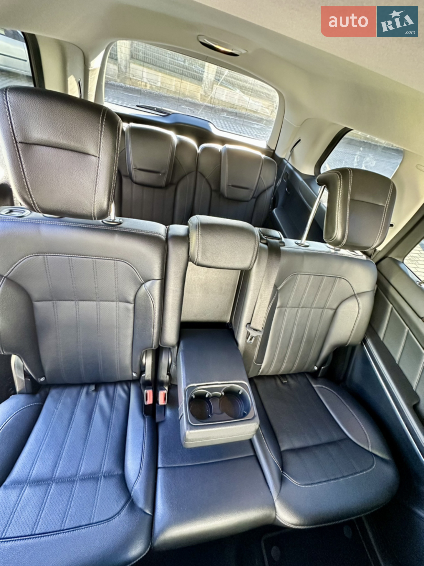 2013 Mercedes-Benz GL-klasse - мініатюра 18