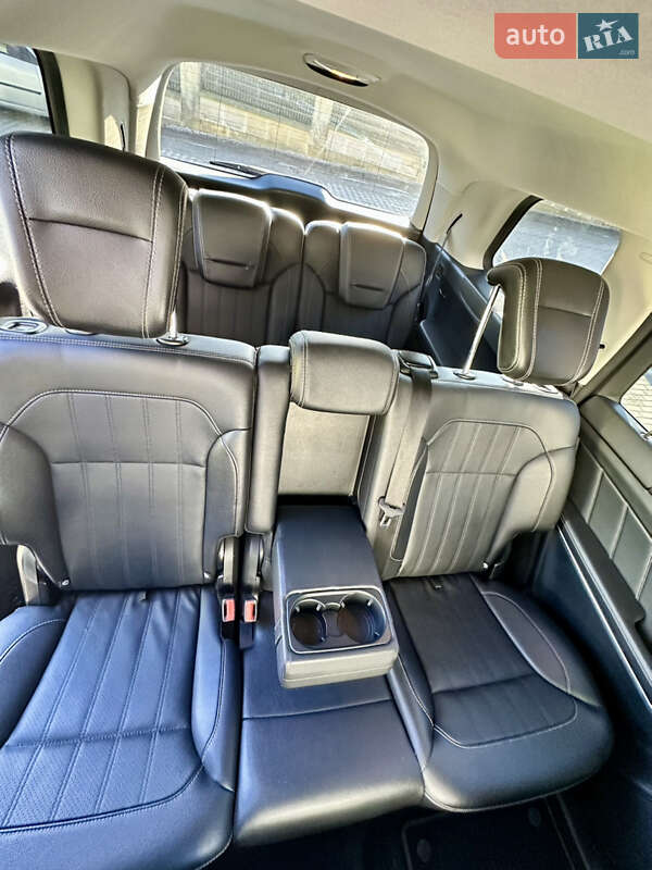 Внедорожник / Кроссовер Mercedes-Benz GL-Class 2013 в Одессе фото 18 Внедорожник / Кроссовер Mercedes-Benz GL-Class 2013 в Одессе