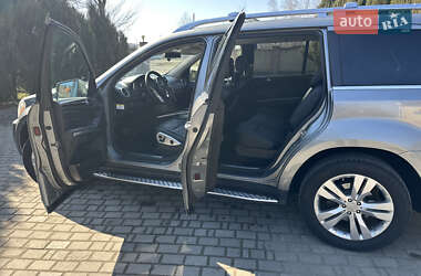 Внедорожник / Кроссовер Mercedes-Benz GL-Class 2011 в 